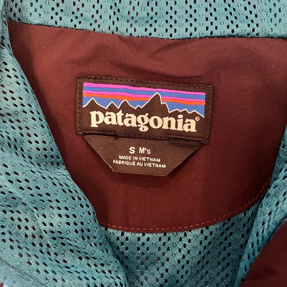 Patagonia Men's Isthmus Anorak Pullover - Men's Small - Picture 4 of 4